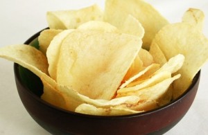 Papas Fritas Chips-Mandioca-Banana-Mani es Opción Microindustrial
